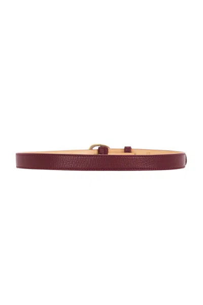 Gabriela Hearst Small Simone Belt