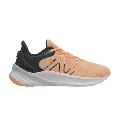 Pre-owned New Balance Wmns Fresh Foam Roav V2 'orange Black' | Women's Size 10