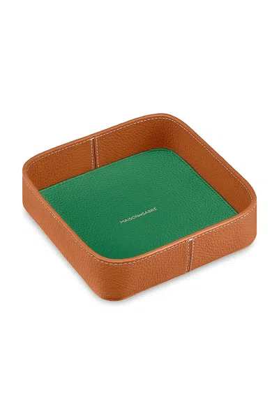 Maison De Sabre Maison De Sabr Catchall Tray Organizer In Multi