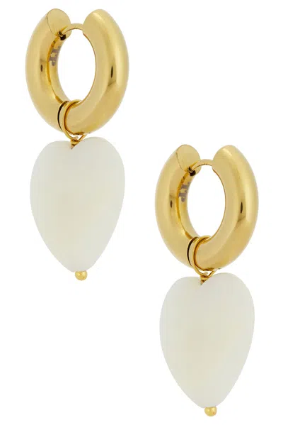 Timeless Pearly Lovely Earrings