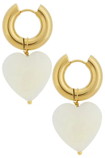 Timeless Pearly Lovely Earrings