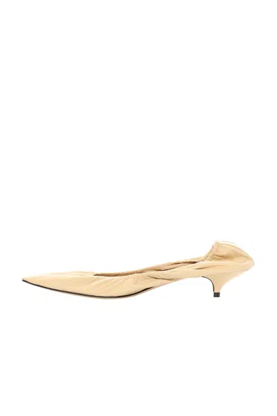 The Row Liisa Kitten Pump