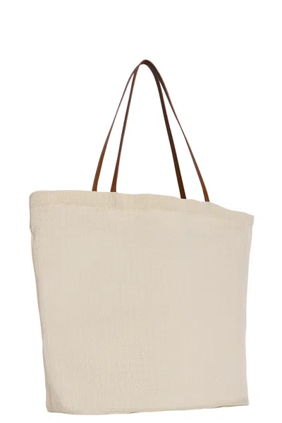 The Row Barn Tote