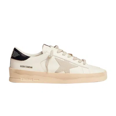 Pre-owned Golden Goose Stardan 'ice Grey Blue Navy' | White | Men's Size 40