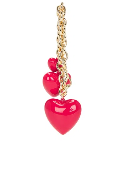 Roxanne Assoulin Happy Heart Bag Charm