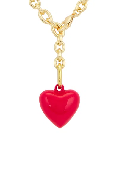 Roxanne Assoulin Mini Happy Heart Necklace