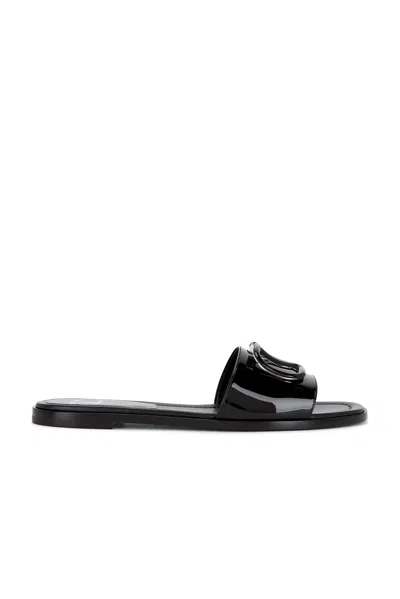 Valentino V Logo Signature Slide