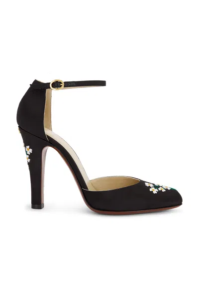 Valentino Hi Dolly Ankle Strap Pump