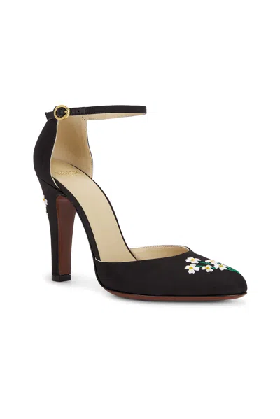Valentino Hi Dolly Ankle Strap Pump