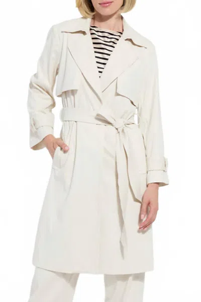 Lyssé Women's Cordelia Trench Coat