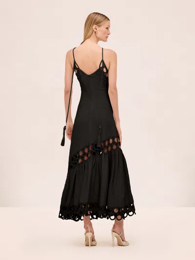 Alexis Chelsea Dress In Black
