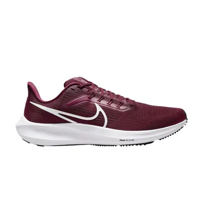 Pre-owned Nike Wmns Air Zoom Pegasus 39 Tb 'team Maroon' | Red | Women's Size 8.5