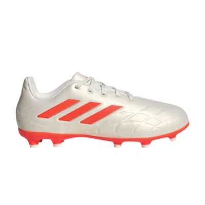 Pre-owned Adidas Originals Adidas Copa Pure.3 Fg J 'heatspawn Pack' | Cream | Kid's Size 2 In White