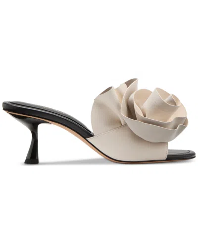 Kate Spade New York Flourish Flower Accent Sandal In Multi