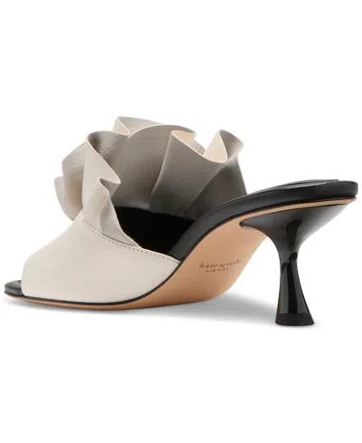 Kate Spade New York Flourish Flower Accent Sandal In Multi
