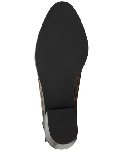 Lucky Brand Women's Mylody Slingback Low Heeled Mules