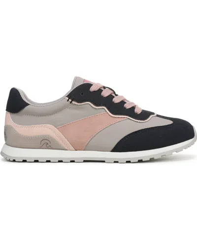 Blowfish Malibu Women's Valley Round Toe Lace Up Sneakers