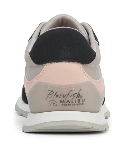 Blowfish Malibu Women's Valley Round Toe Lace Up Sneakers