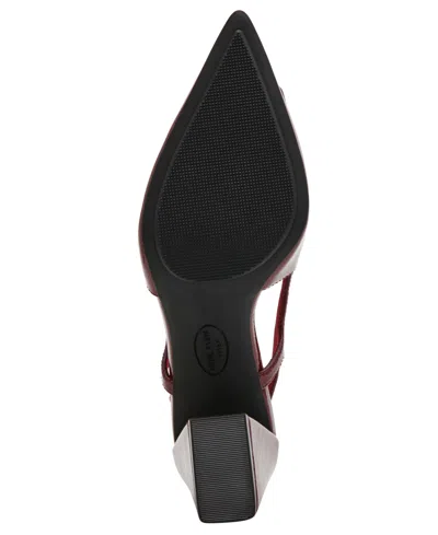 Anne Klein Women's Renetta Slingback Block Heel Pumps