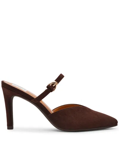 Dv Dolce Vita Women's Elleganza Buckle Strap Two Piece Pumps