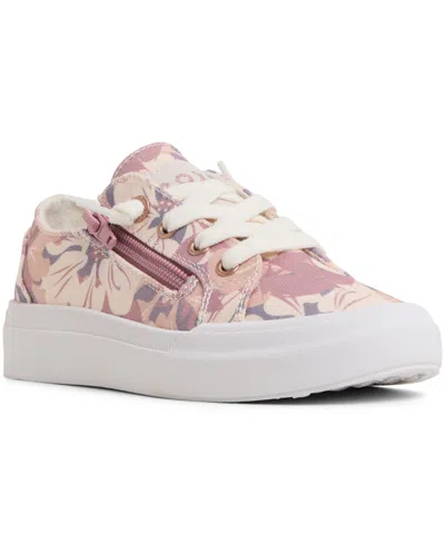 Roxy Women's Rg Marina Lace Up Sneakers