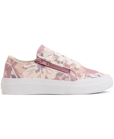 Roxy Women's Rg Marina Lace Up Sneakers