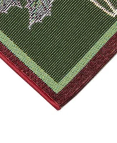 Liora Manne Esencia Lets Get Jolly Rug Collection