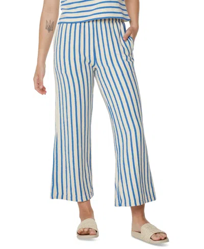 Roxy Juniors' Java Stripe Cotton Pants