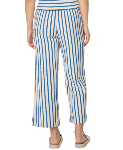 Roxy Juniors' Java Stripe Cotton Pants