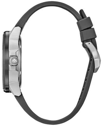 Citizen Eco-drive Men's Promaster Nighthawk Sikorsky Gray Rubber Strap Watch 42mm
