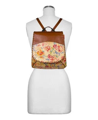 Patricia Nash Kimina Small Backpack Bag