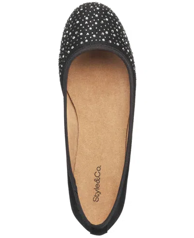 Style & Co Women's Angelynn Ballet Flats, Created For Macy's
