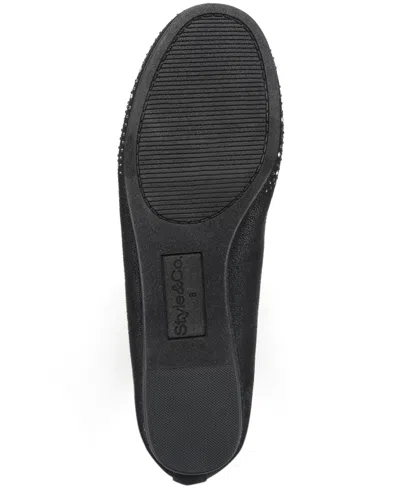 Style & Co Women's Angelynn Ballet Flats, Created For Macy's