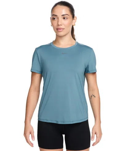 Nike Women's One Classic Dri-fit Short-sleeve Top