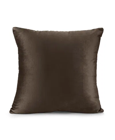 Nestl Elegant Velvet Removeable Cover 2-pack Decorative Pillows, 24" X 24"