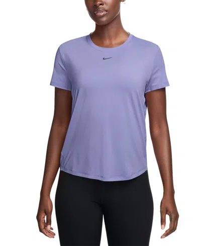 Nike Women's One Classic Dri-fit Short-sleeve Top