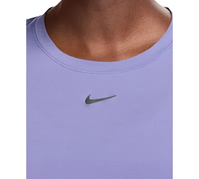 Nike Women's One Classic Dri-fit Short-sleeve Top