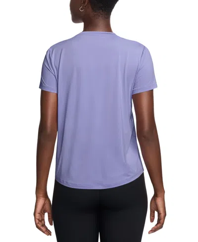 Nike Women's One Classic Dri-fit Short-sleeve Top