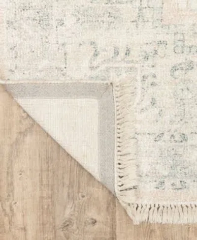 Oriental Weavers Malabar 45308 Rug Collection In White