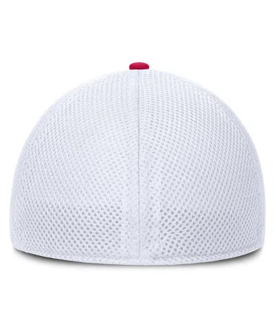 Fanatics Men's Red St. Louis City Sc Rocket Flex Hat