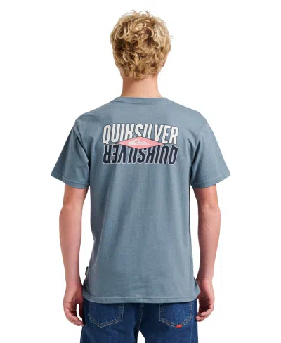 Quiksilver Men's Ride Side Up T-shirt