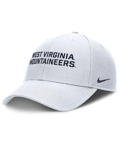 Nike White Penn State Nittany Lions Rise Practice Adjustable Hat