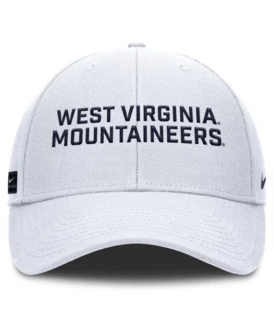 Nike White Penn State Nittany Lions Rise Practice Adjustable Hat
