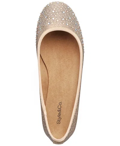 Style & Co Women's Angelynn Ballet Flats, Created For Macy's