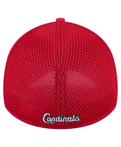 New Era Toddler Red St. Louis Cardinals Camo 39thirty Flex Hat In Red