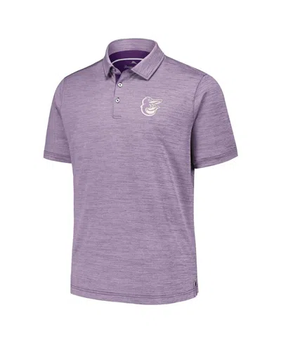 Tommy Bahama Purple Philadelphia Phillies Sport San Raphael Island Zone Polo