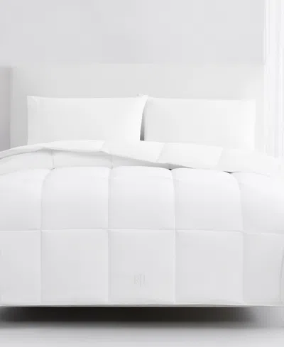 Ralph Lauren 230-thread Count Down-alternative Comforter, King