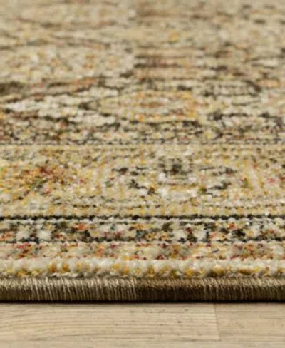 Oriental Weavers Andorra 2431a Rug Collection In Brown