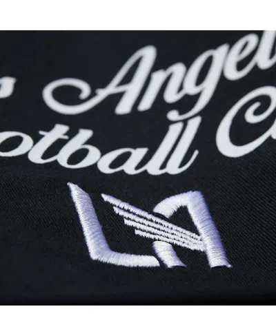 Mitchell & Ness Black Lafc Full-snap Work Shirt In Black