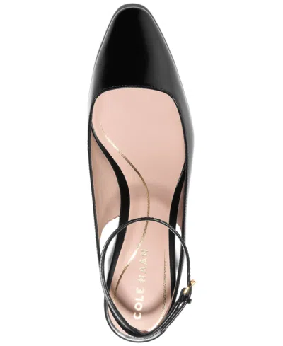 Cole Haan Women's Paden Ankle Strap Pumps